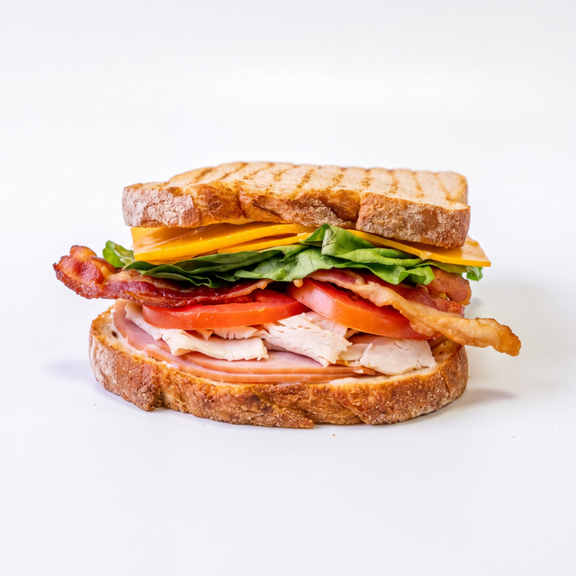 Club Sandwich.
