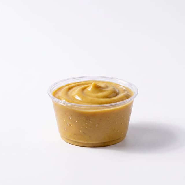 Spicy Mustard.