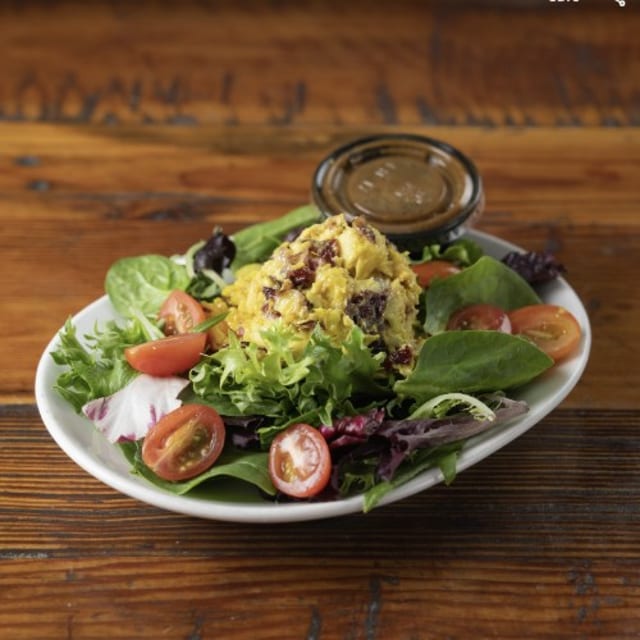 Curry Salad.