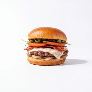 Gourmet Burger
