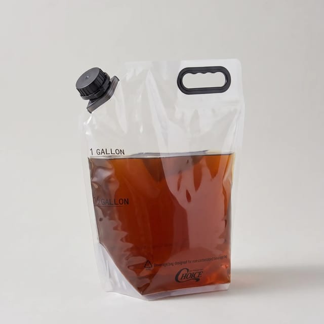 1 Gallon Black Tea.