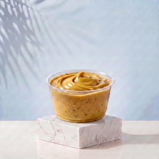 Peanut Sauce.
