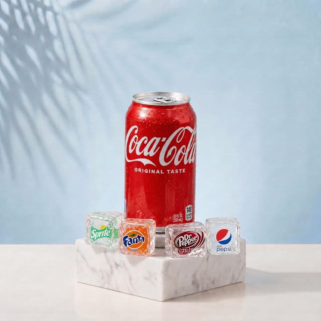 Can Sodas.