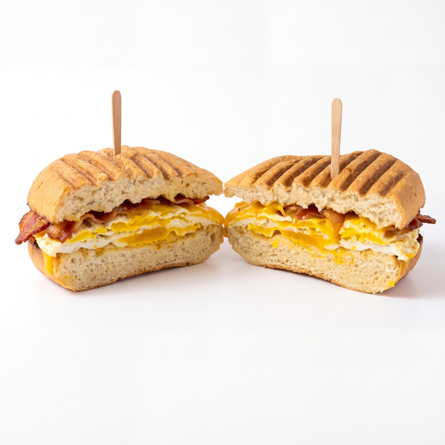 Bacon, Egg and Cheese.
