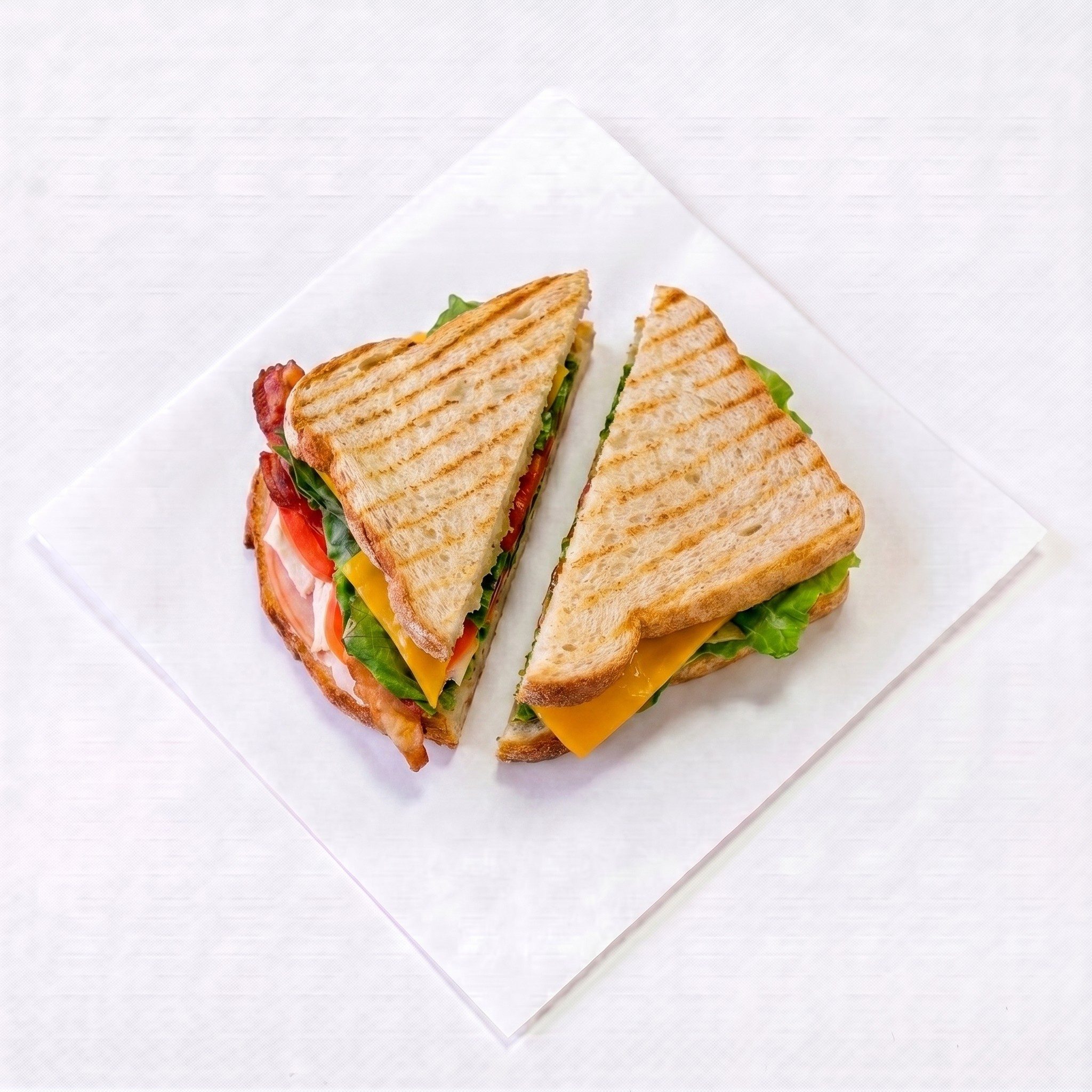 Club Sandwich.