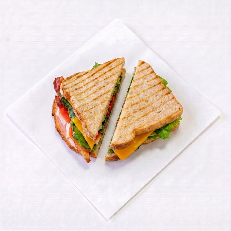 Delicious Club Sandwich Options