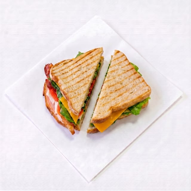 Club Sandwich.