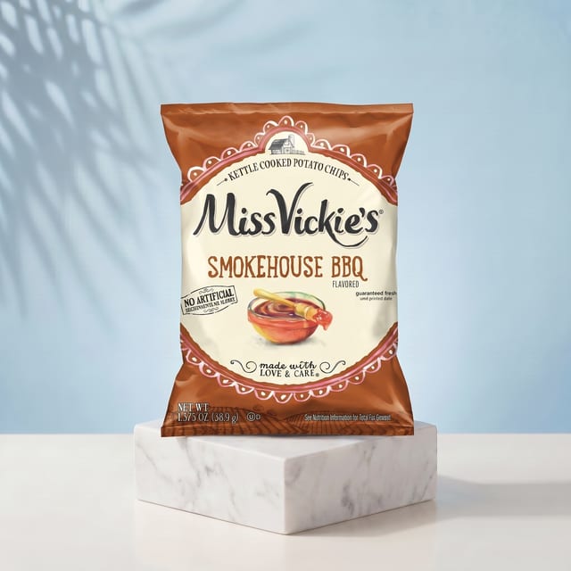 Miss Vickie's Smokehouse BBQ.
