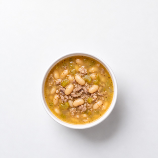 8oz - Turkey White Bean Soup