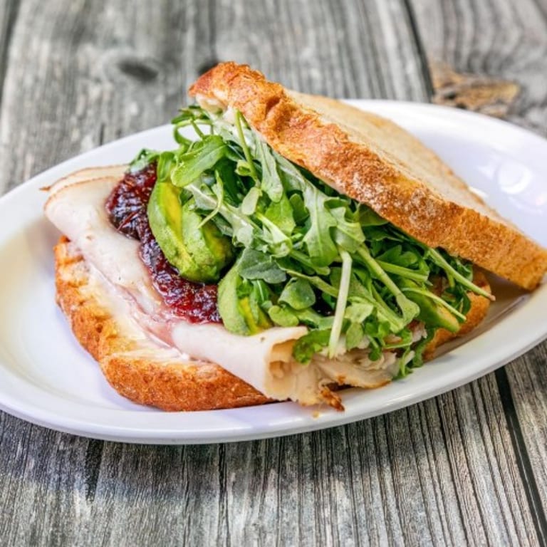 Savor Our Panini Selection