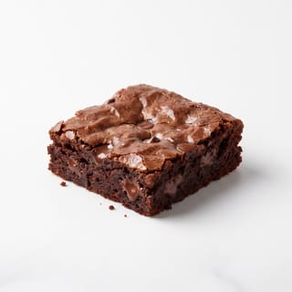 Chocolate Chip Brownie