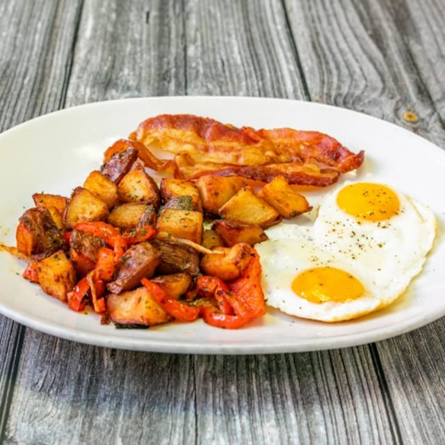 Breakfast Platter.