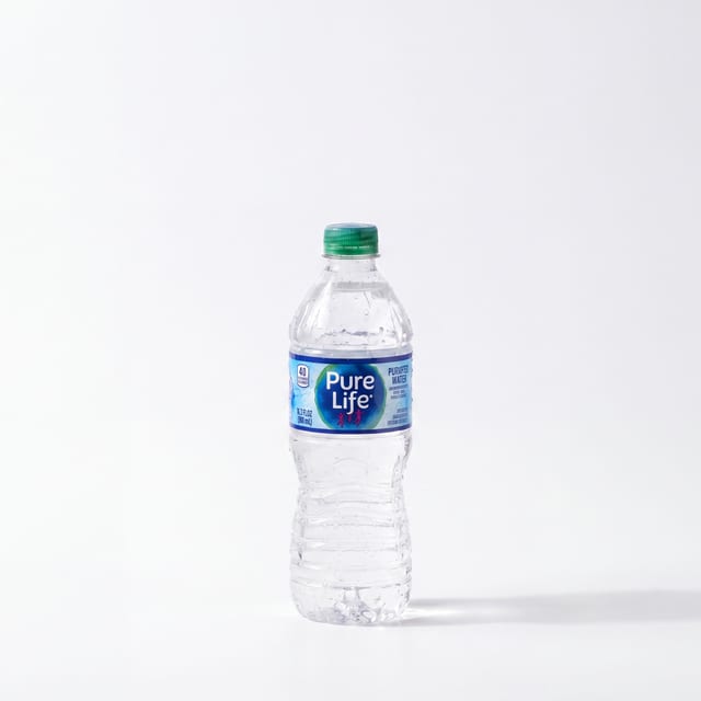 Bottle Water.