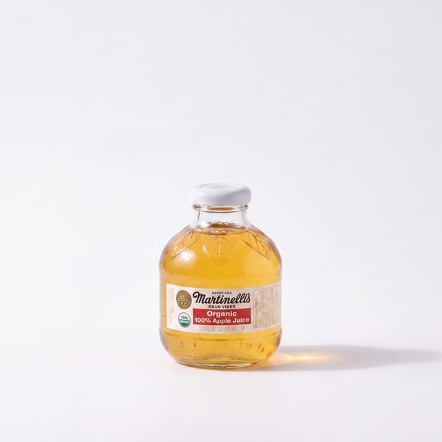 Apple Juice.