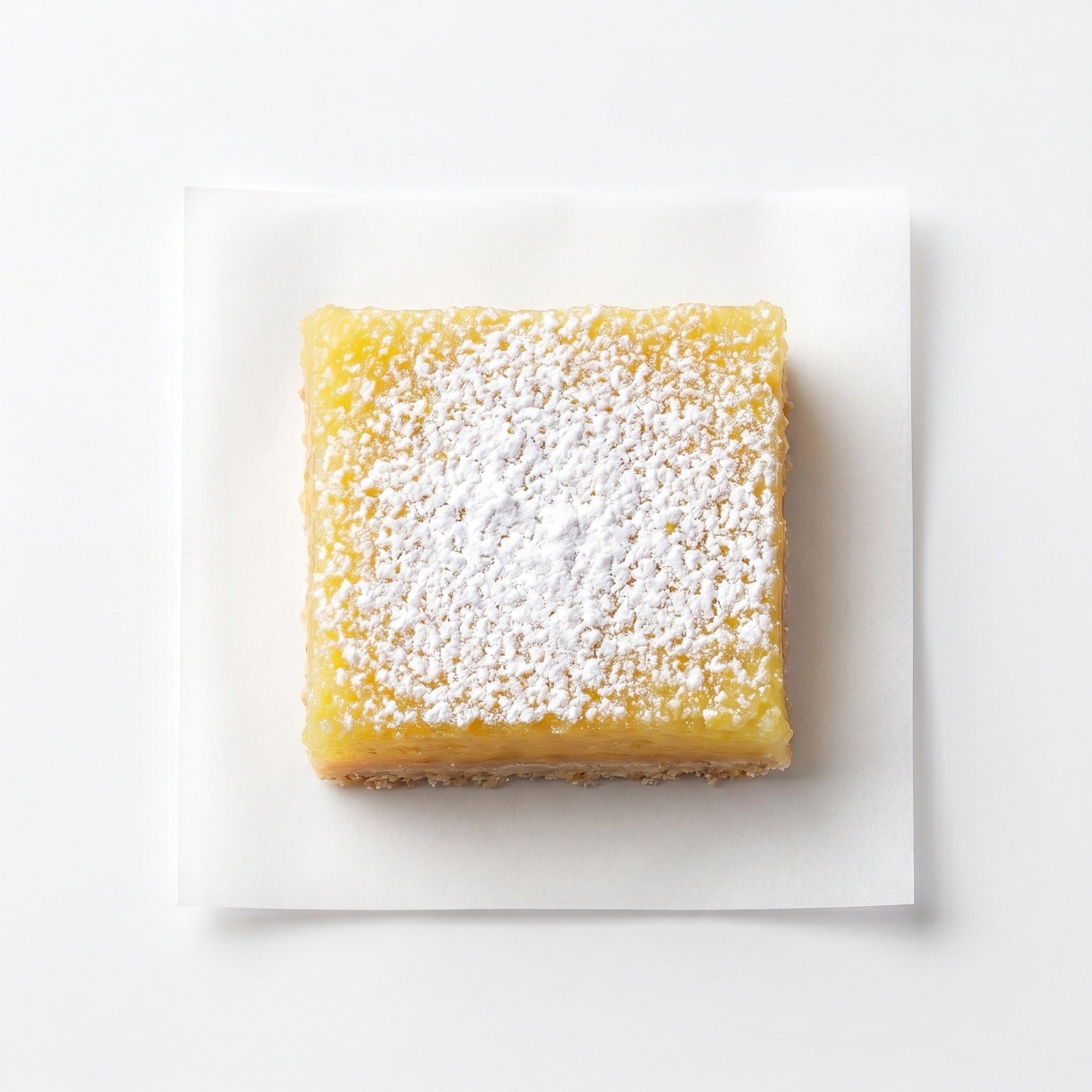 Lemon Bars.