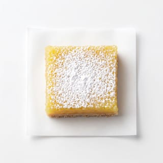 Lemon Bars