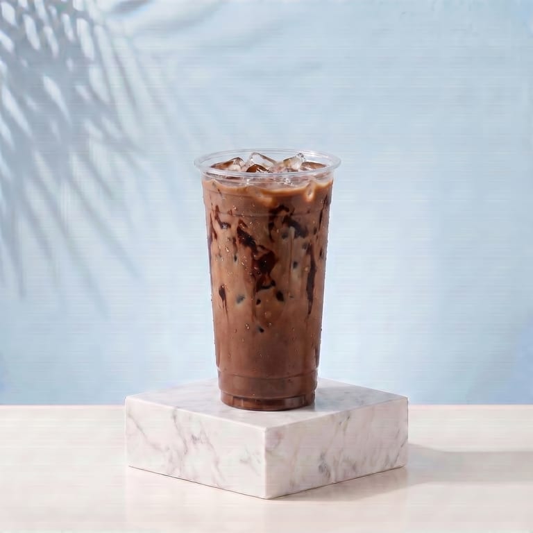 Savor Our Rich Mocha
