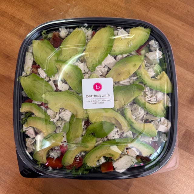 Chopped Catering.