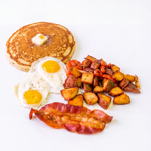 Breakfast Platter.