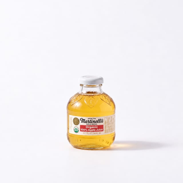 Apple Juice.