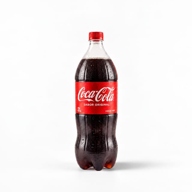 Bottle Sodas.