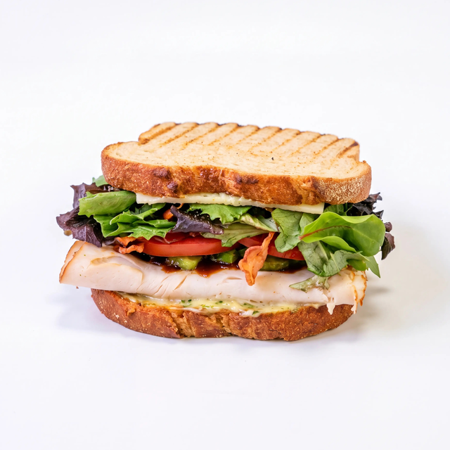 Turkey Sandwich.