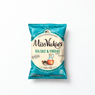 Miss Vickie's Salt and Vinegar