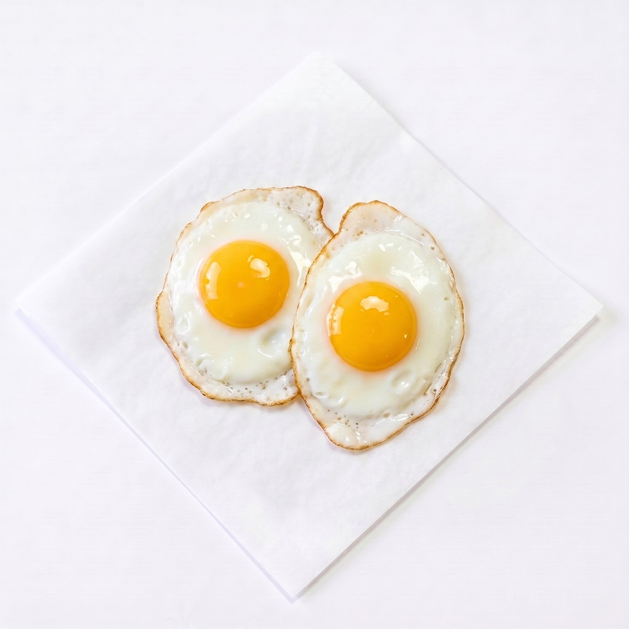 2 Eggs.