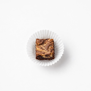Mini Truffle Chocolate Cheesecake