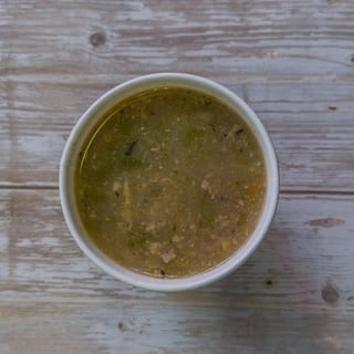 Turkey White Bean Soup 8oz