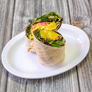 Curry Wrap