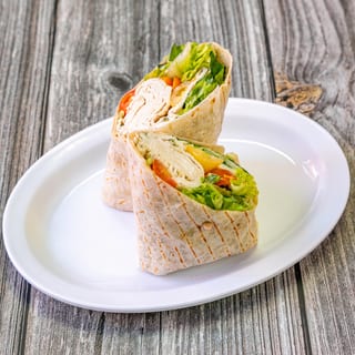 Chicken Caesar Wrap