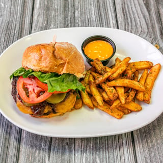 Angus Burger