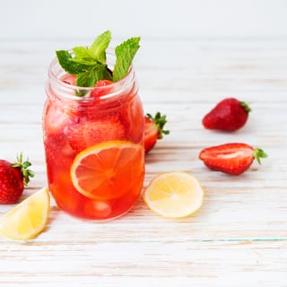 Strawberry Lemonade